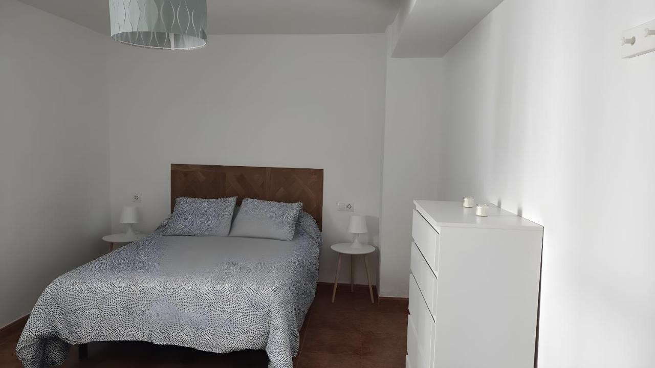 San Acacio 22 Leilighet Ronda Eksteriør bilde